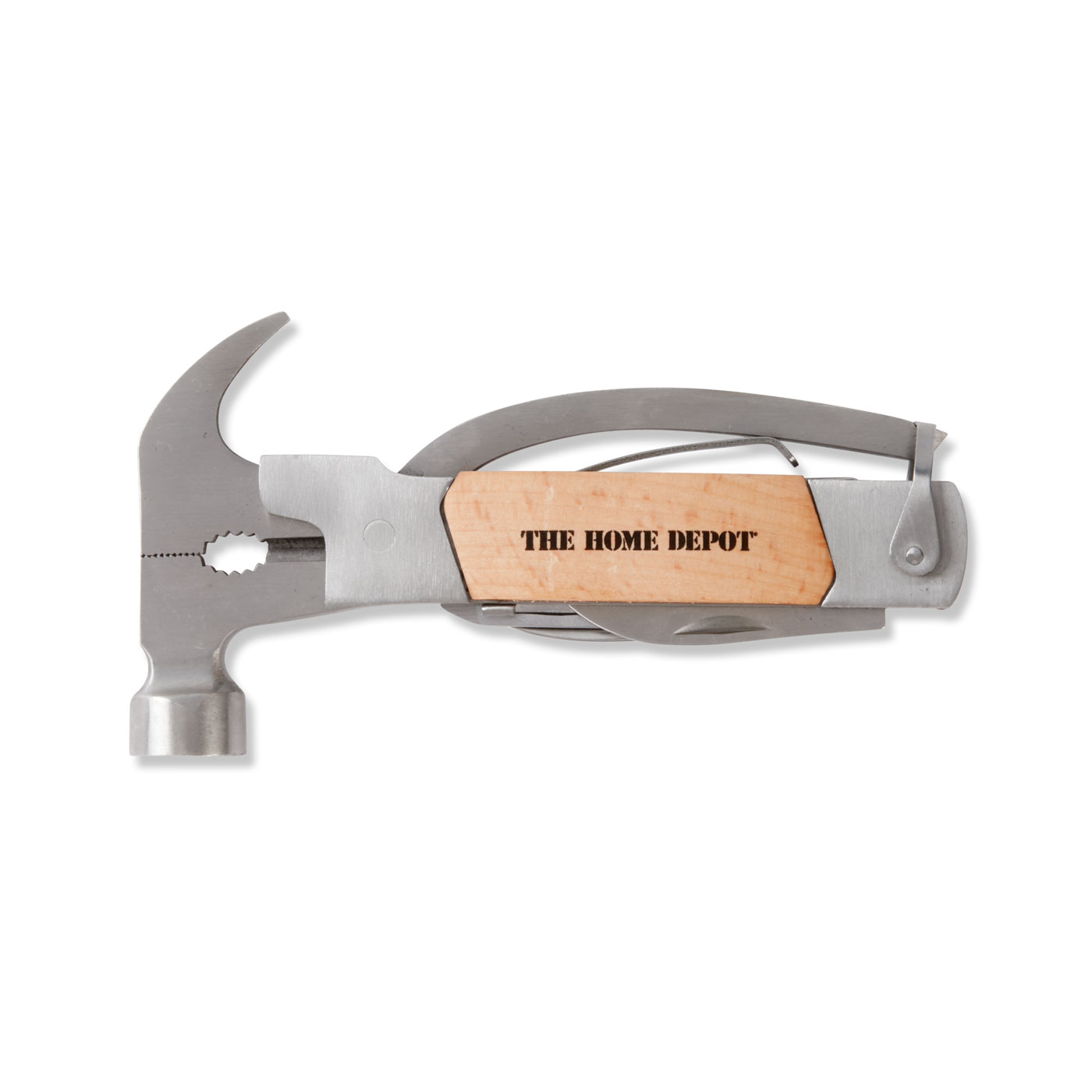 silver multitool
