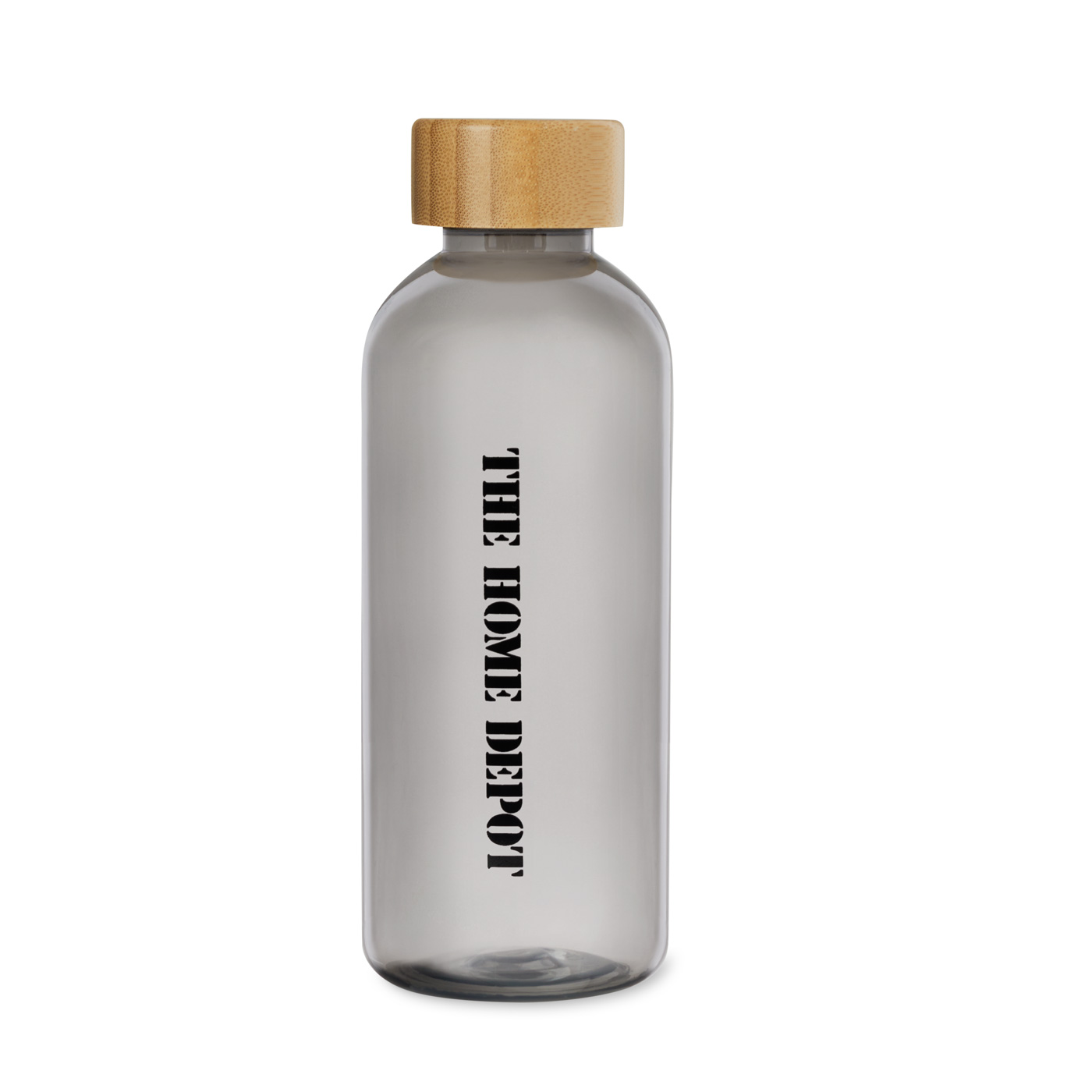 22 oz Sona Recycled Bottle with Bamboo Lid
