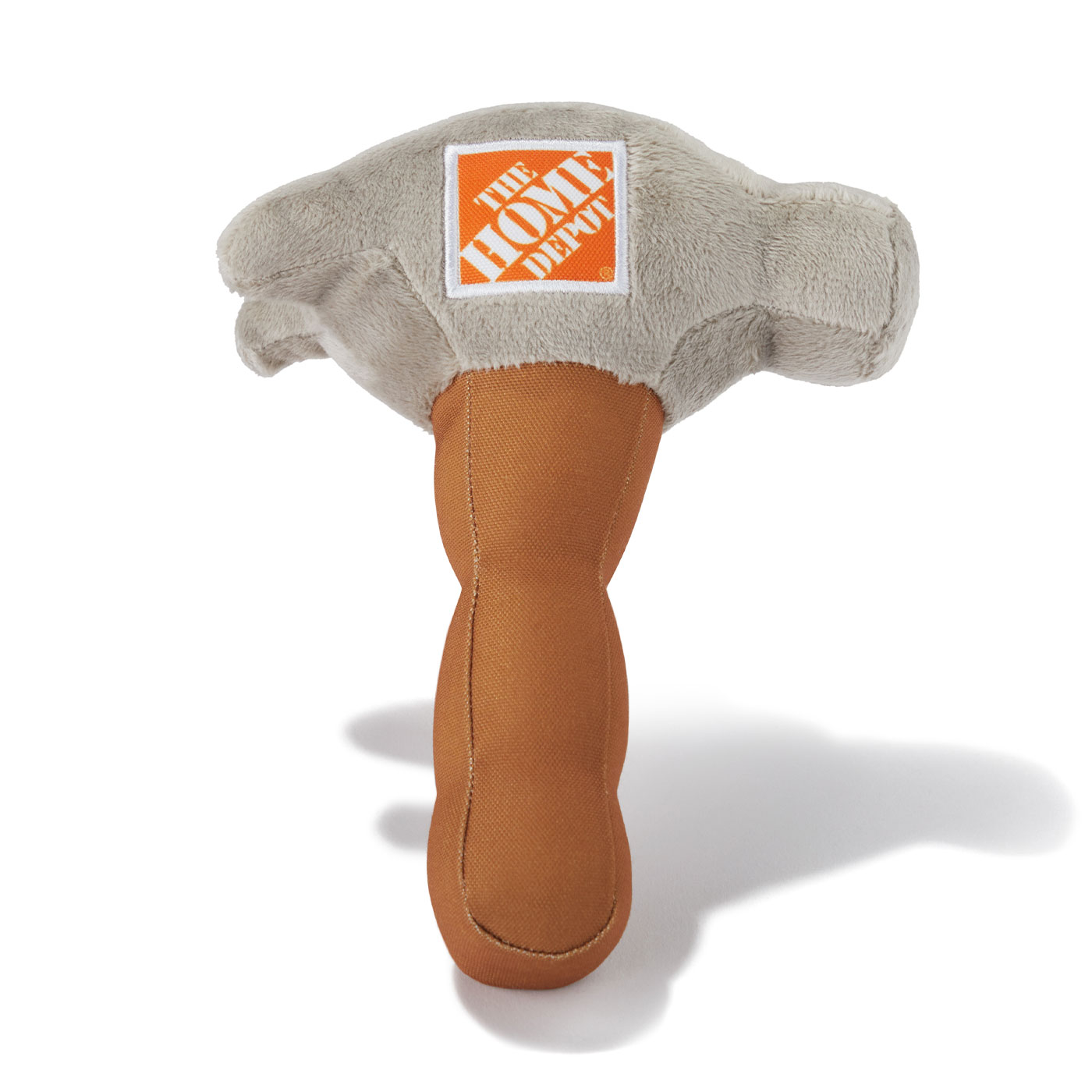 Image for THD Plush Hammer Squeaky Dog Toy