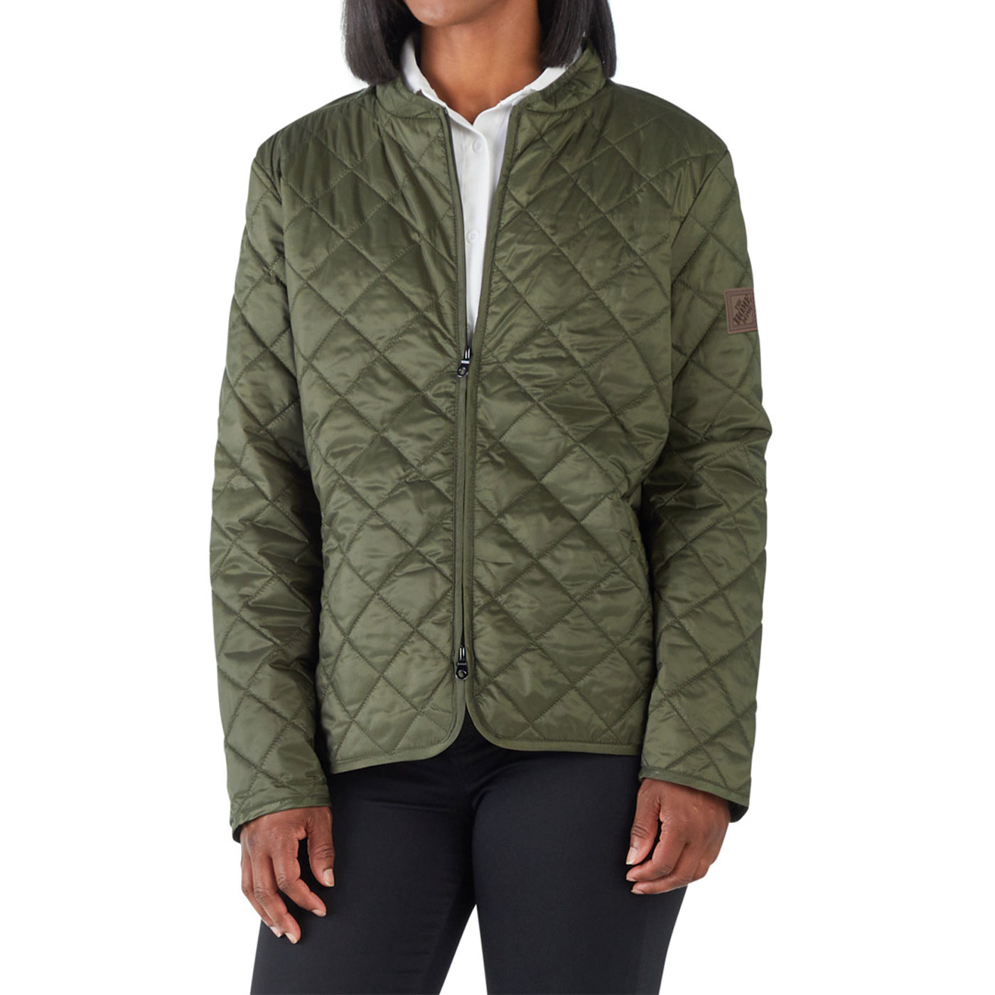 Women's Quilted Packable Jacket