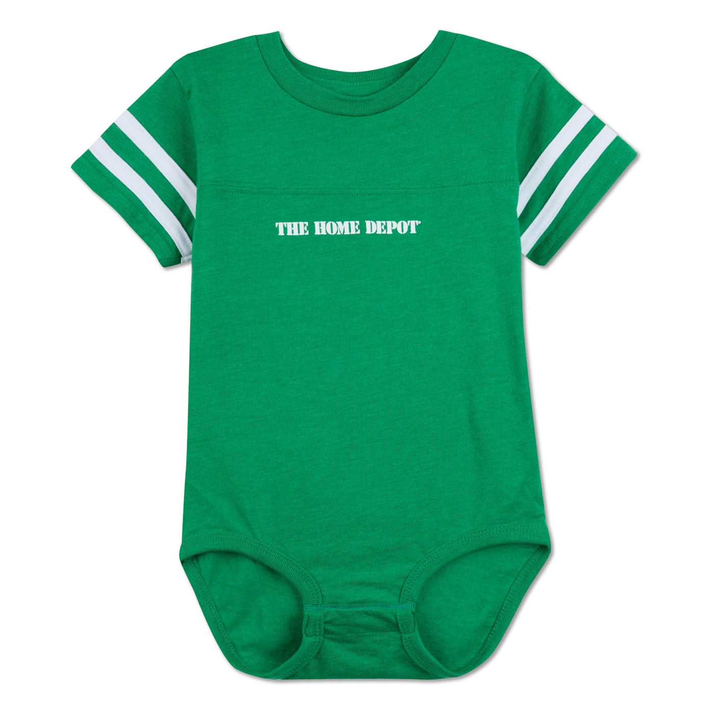 Infant Soccer Fine Jersey Bodysuit