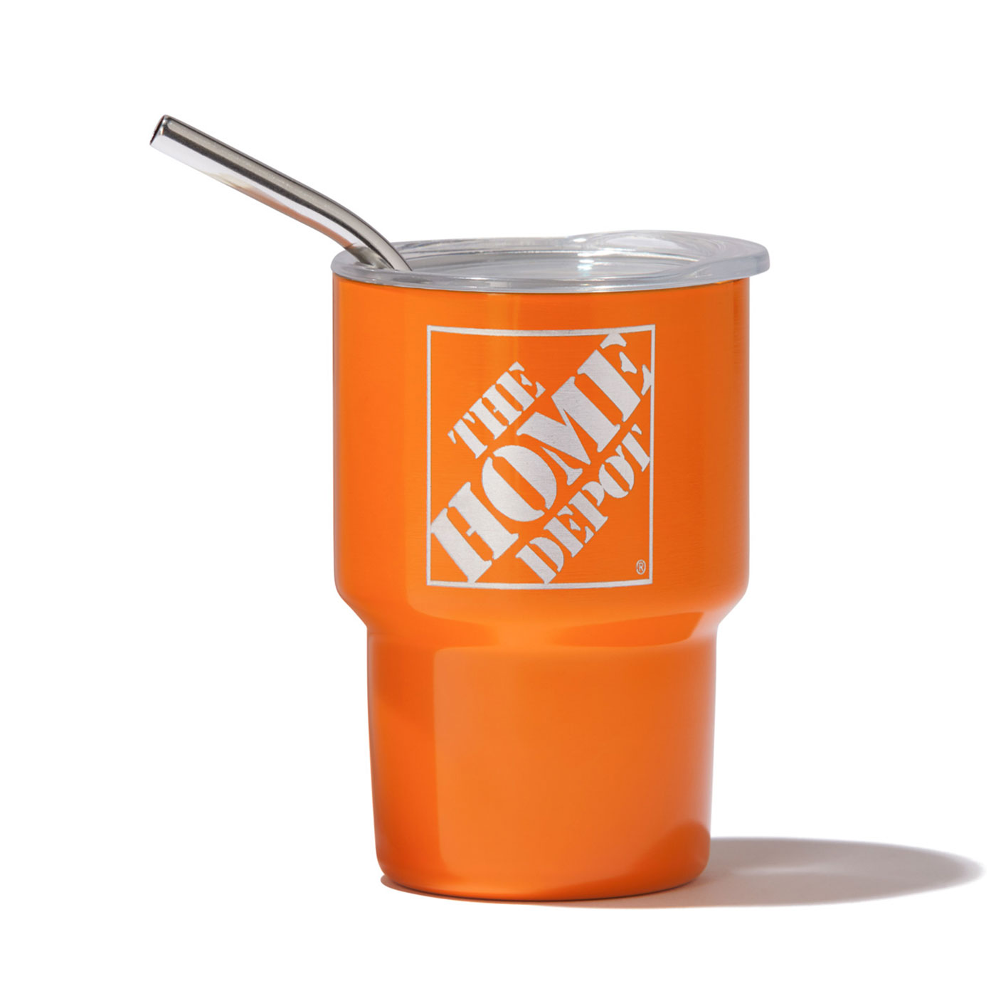  7 oz Stainless Steel Mini Tumbler 