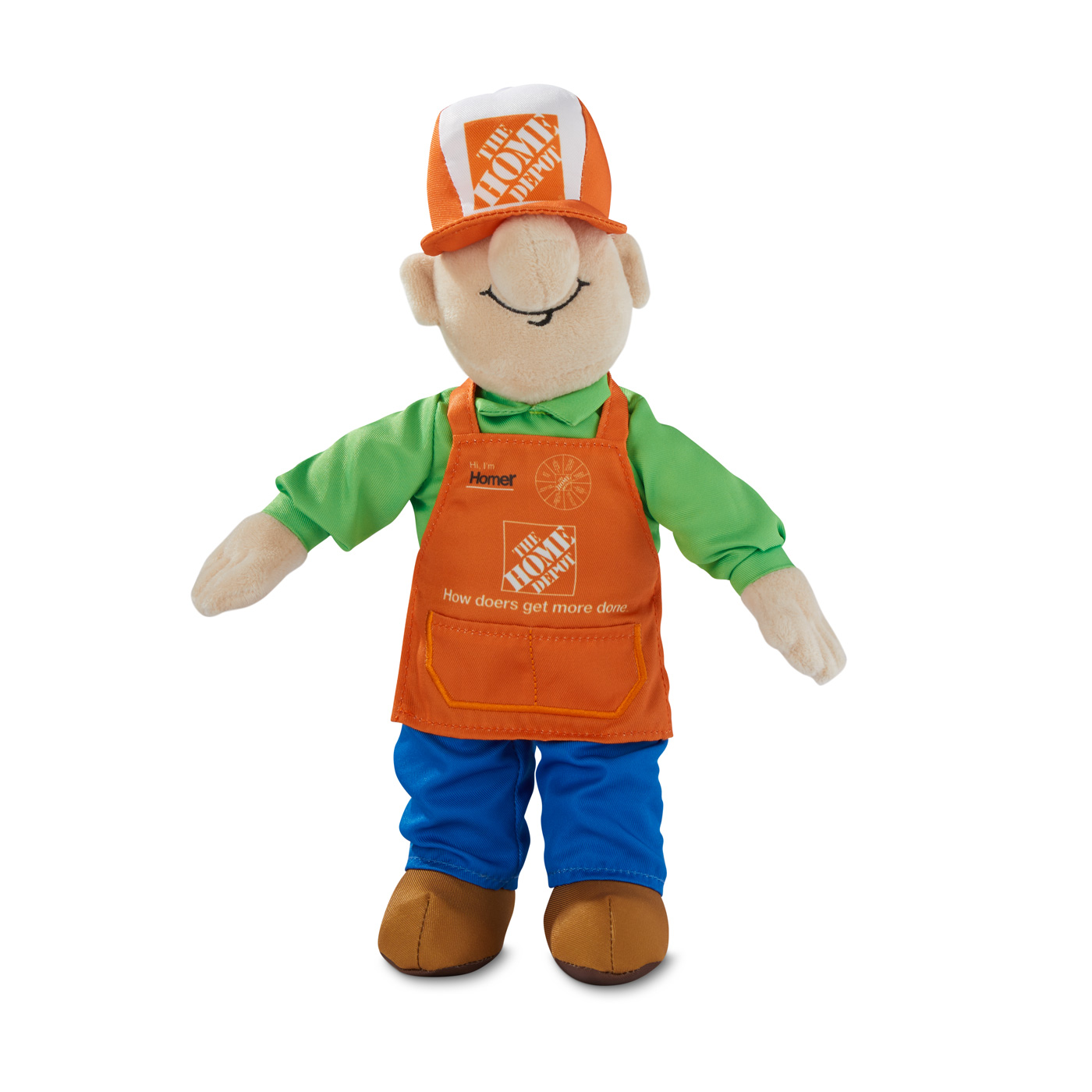Homer Plush Toy
