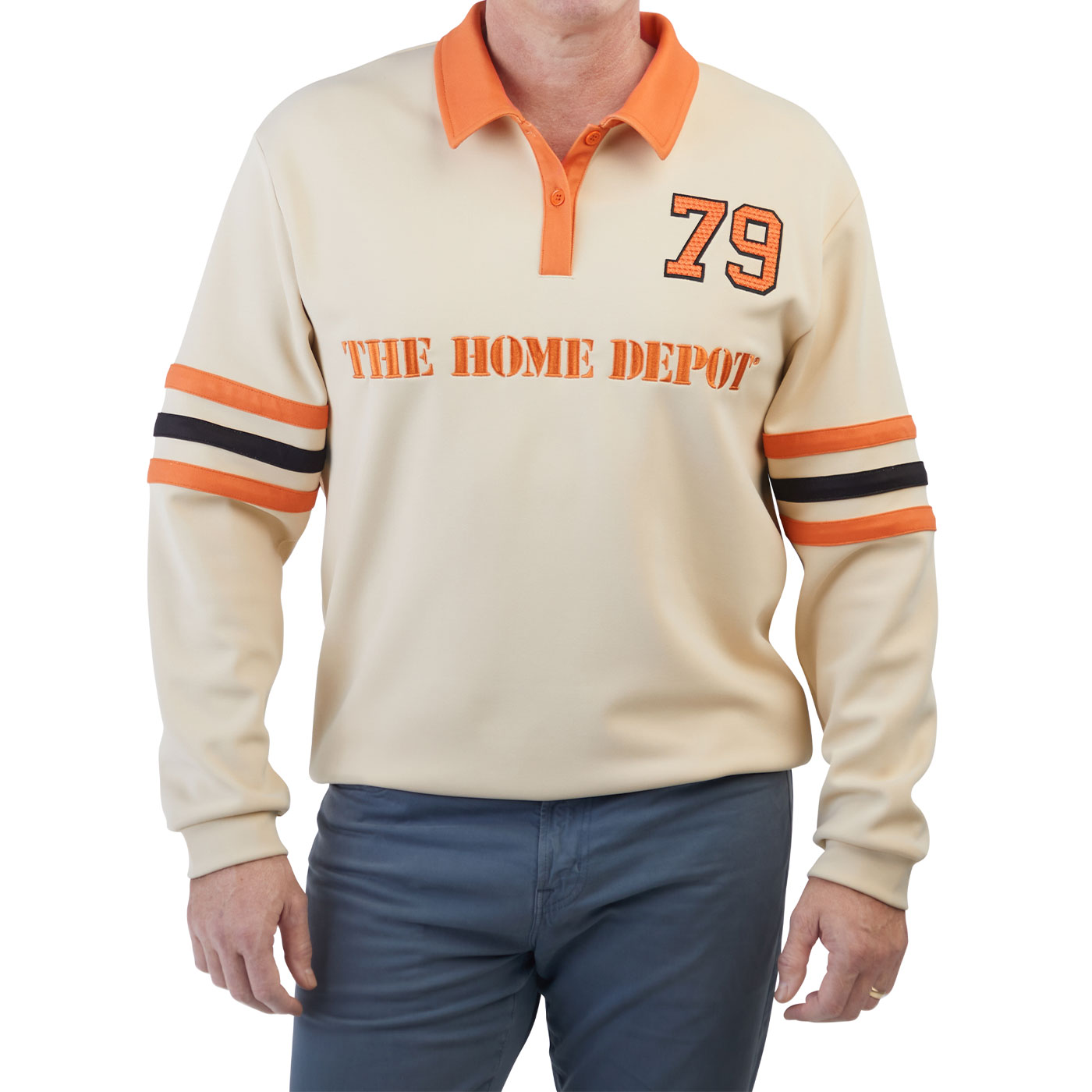 Image for THD Rugby Crewneck